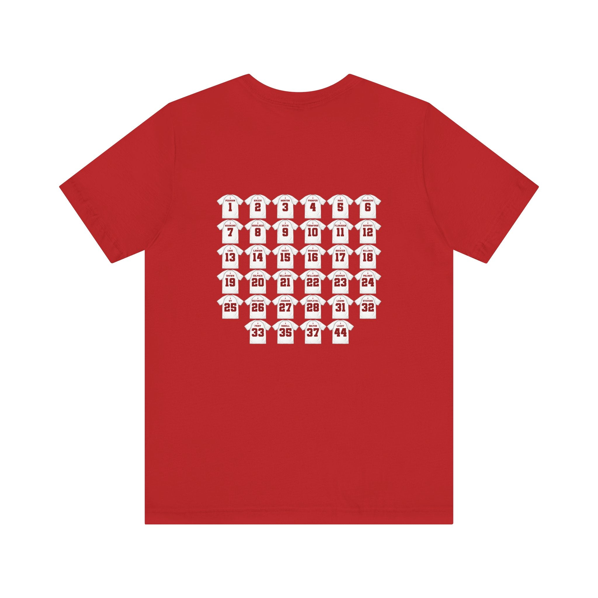 "Together" Team Collection Graphic Tee