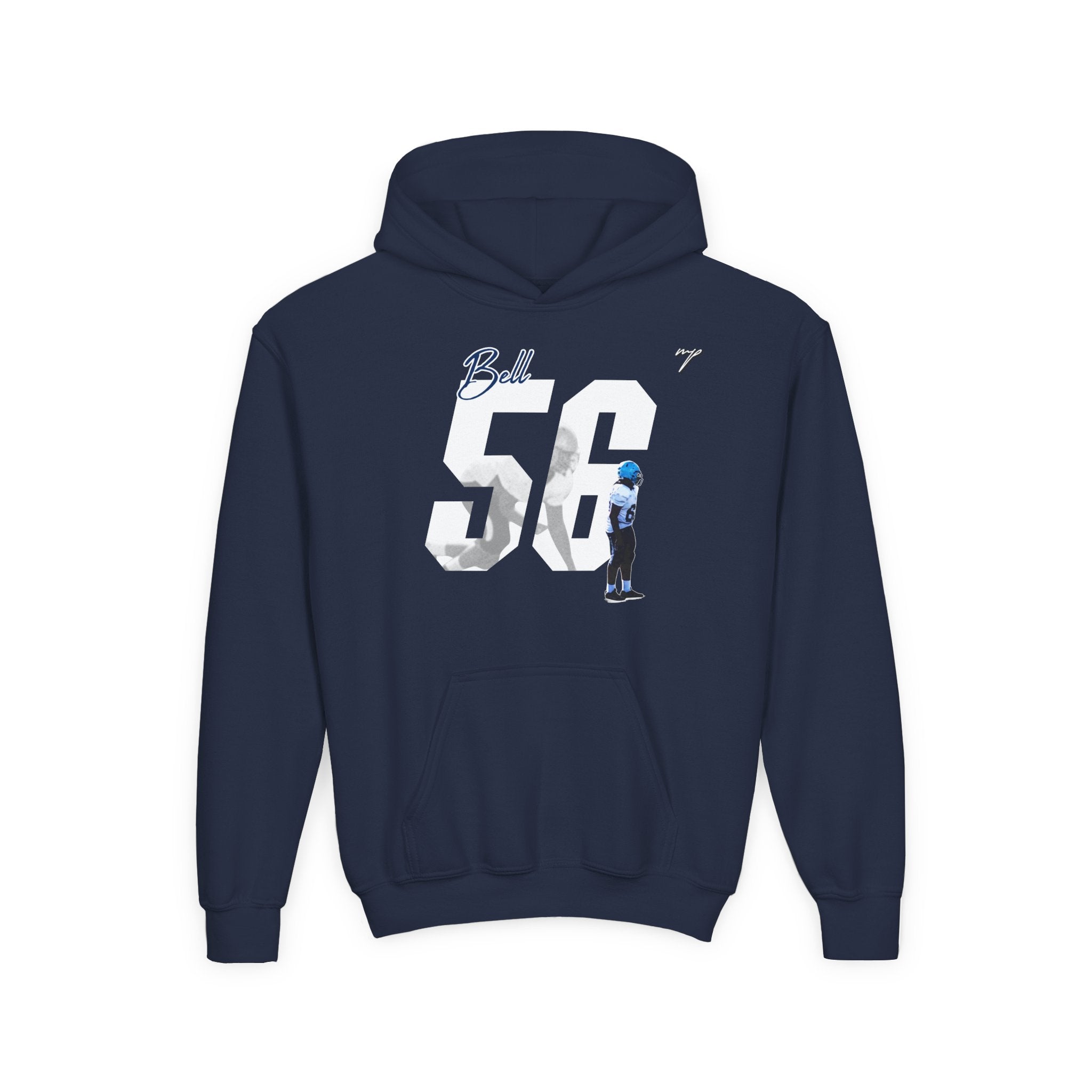 Adonije Bell YOUTH Hoodie