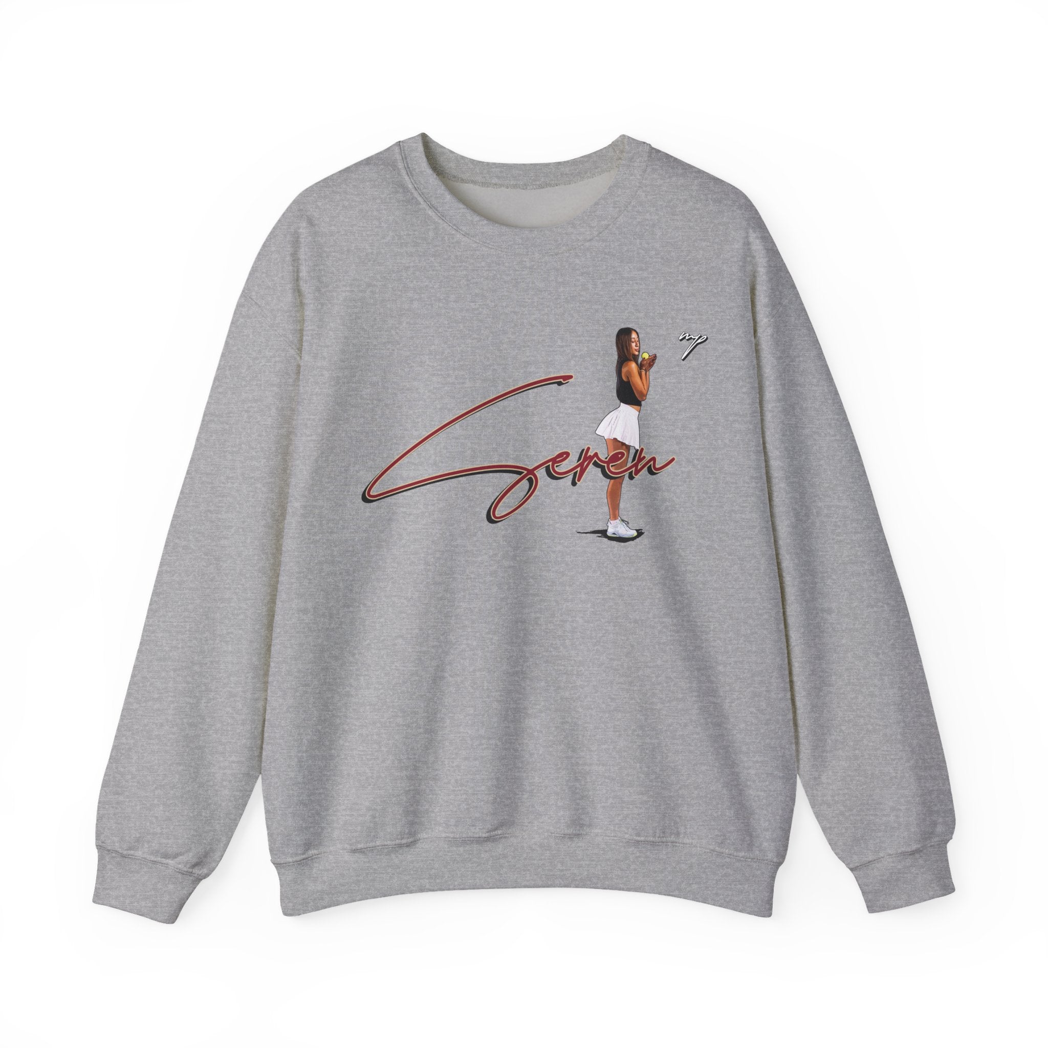 Seren Agar Crewneck