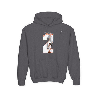 Gigi Zúñiga YOUTH Hoodie