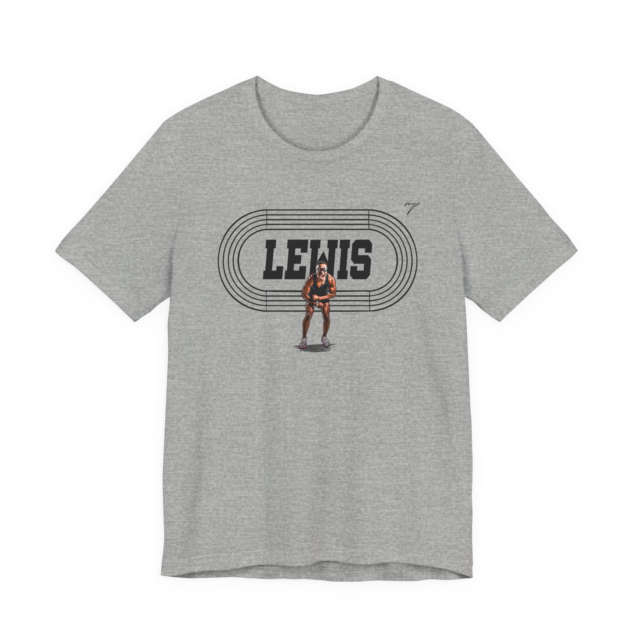 DJ Lewis Graphic Tee