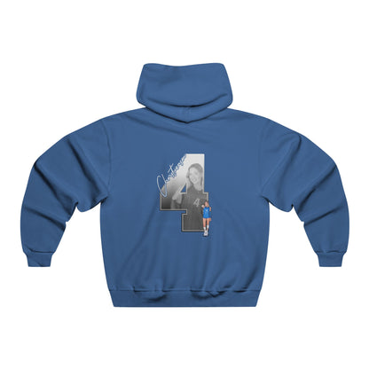 Rayna Christianson Vintage Hoodie (Front + Back)