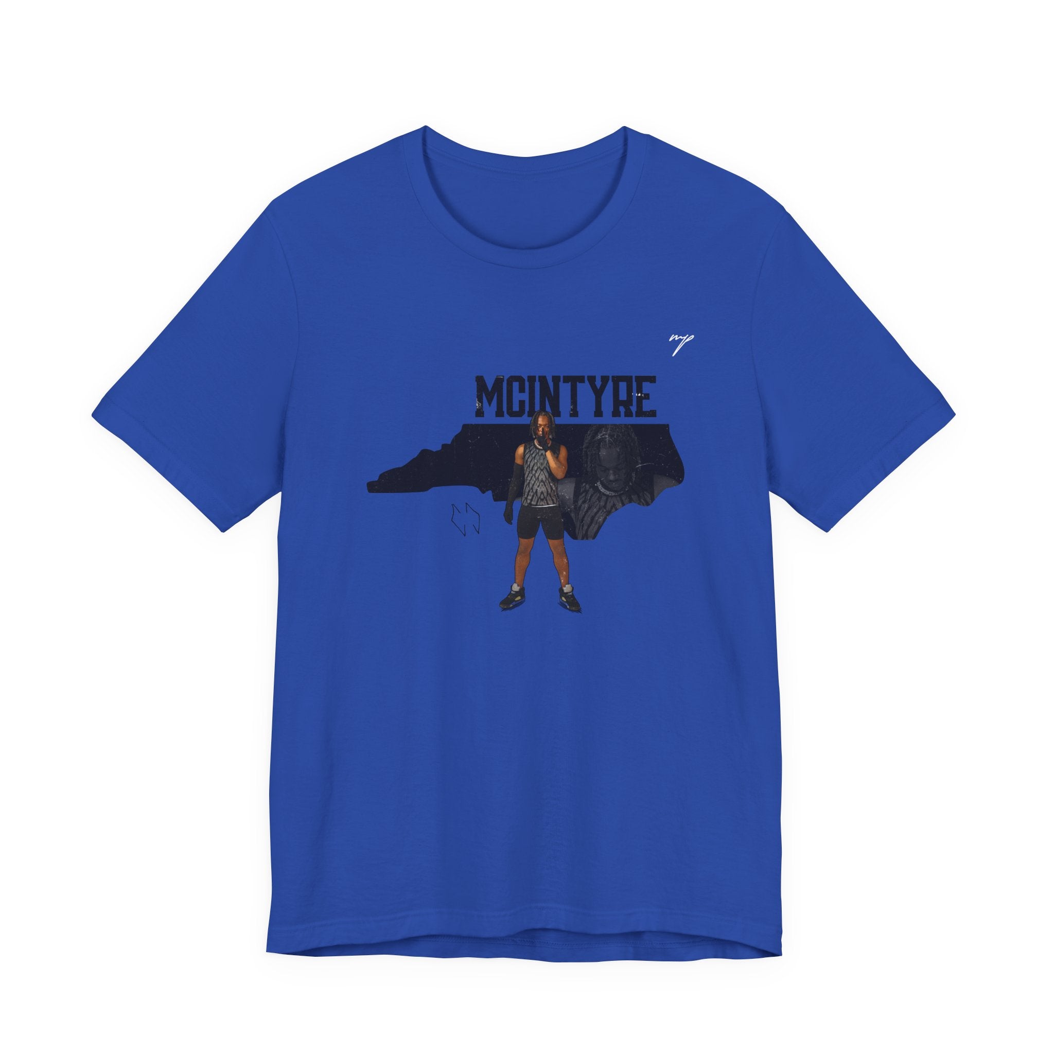 Tyler McIntyre Graphic Tee