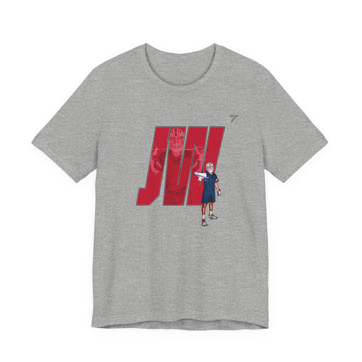 Jonah Whitaker Graphic Tee