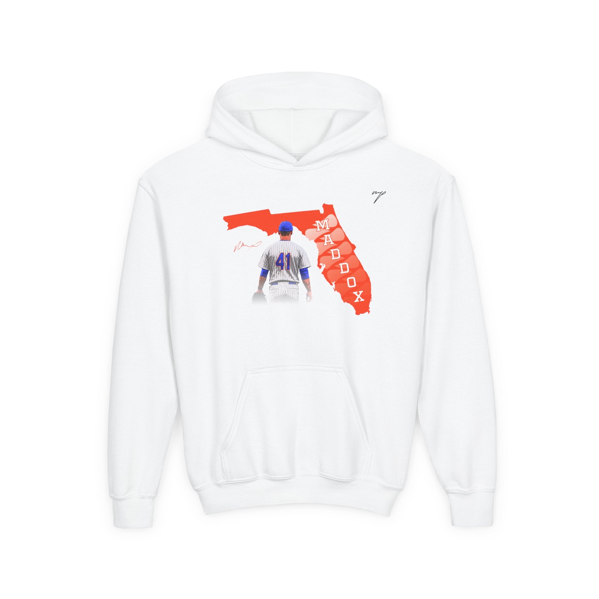 Maddox McDougall YOUTH Hoodie
