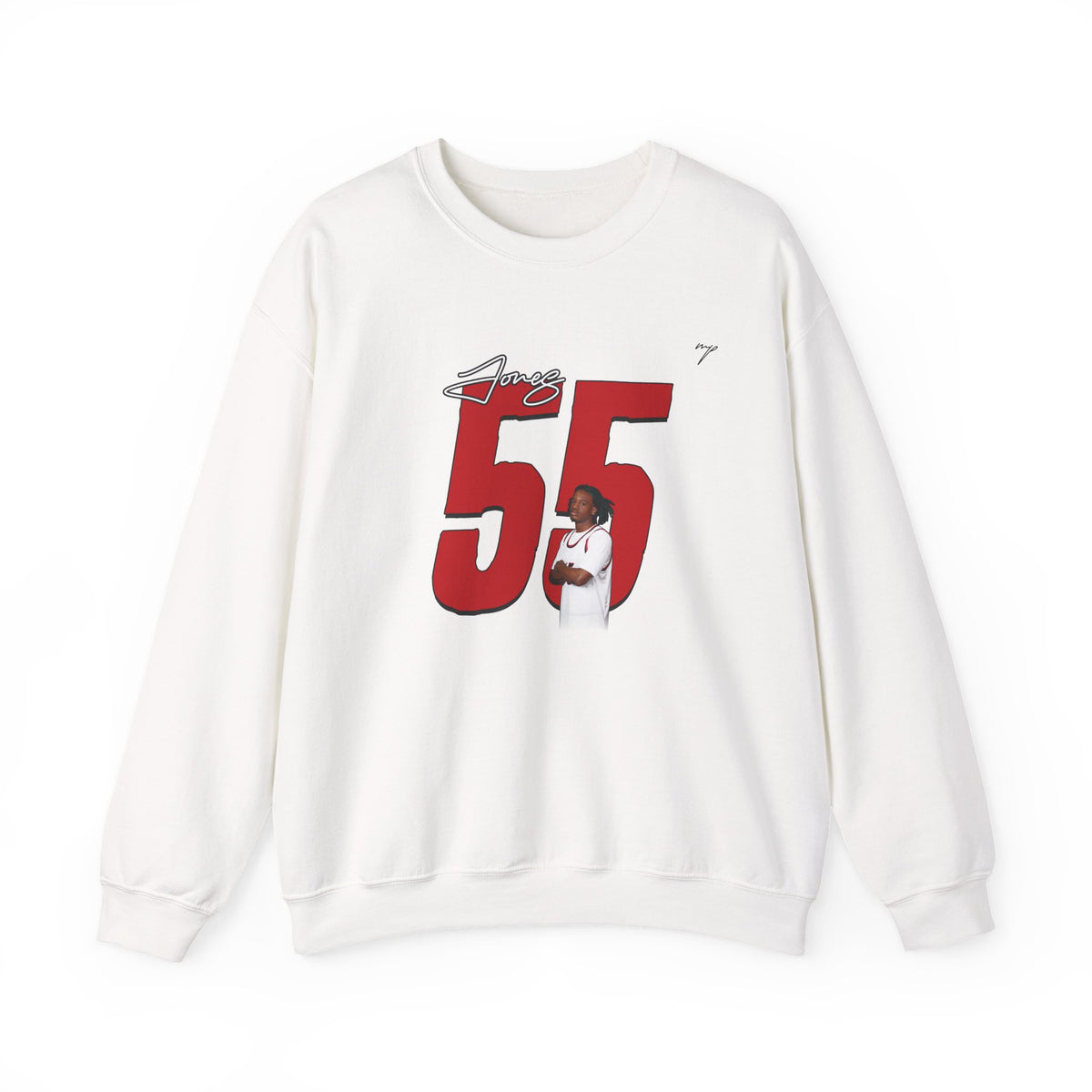 Jadorian Jones Crewneck