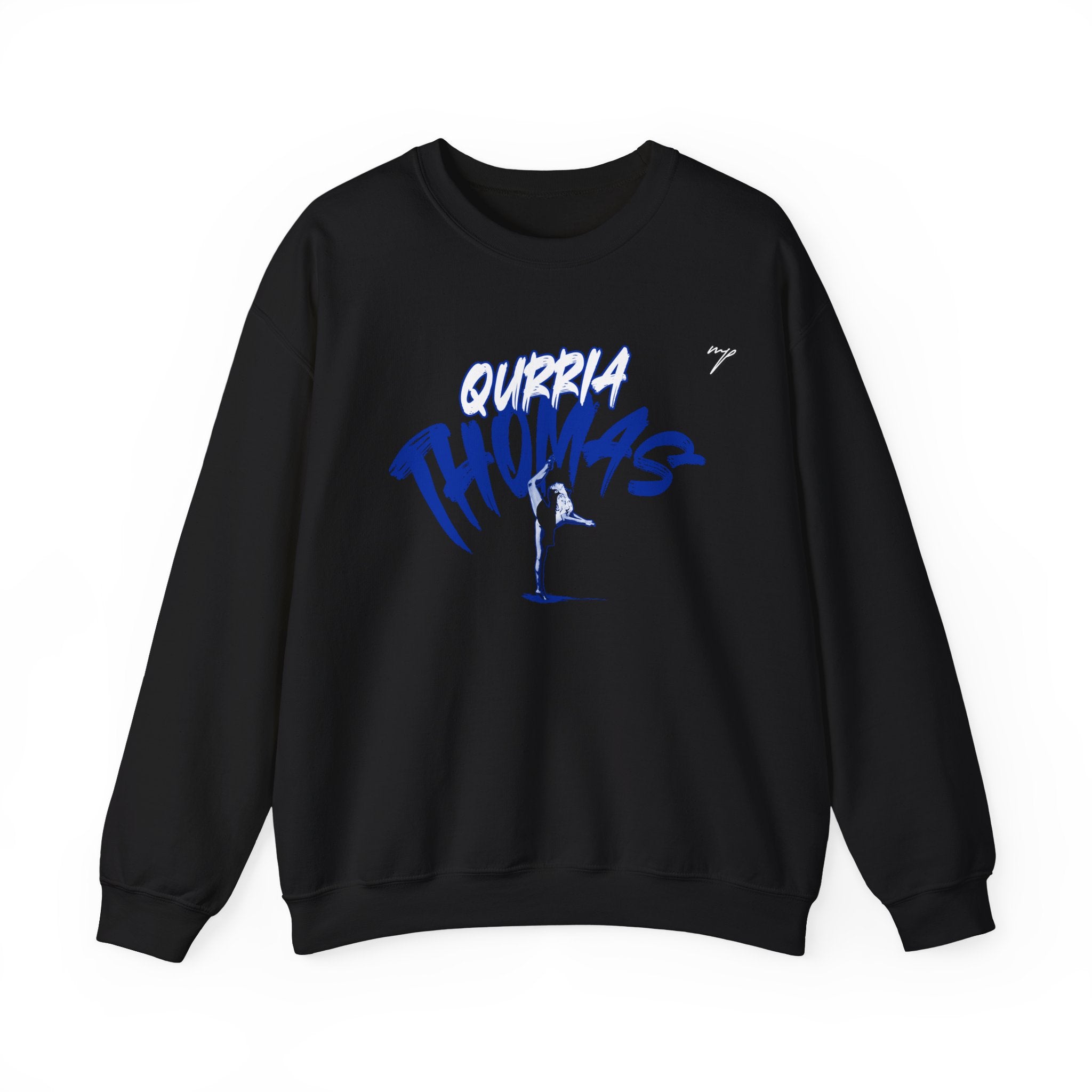 Qurria Thomas Crewneck