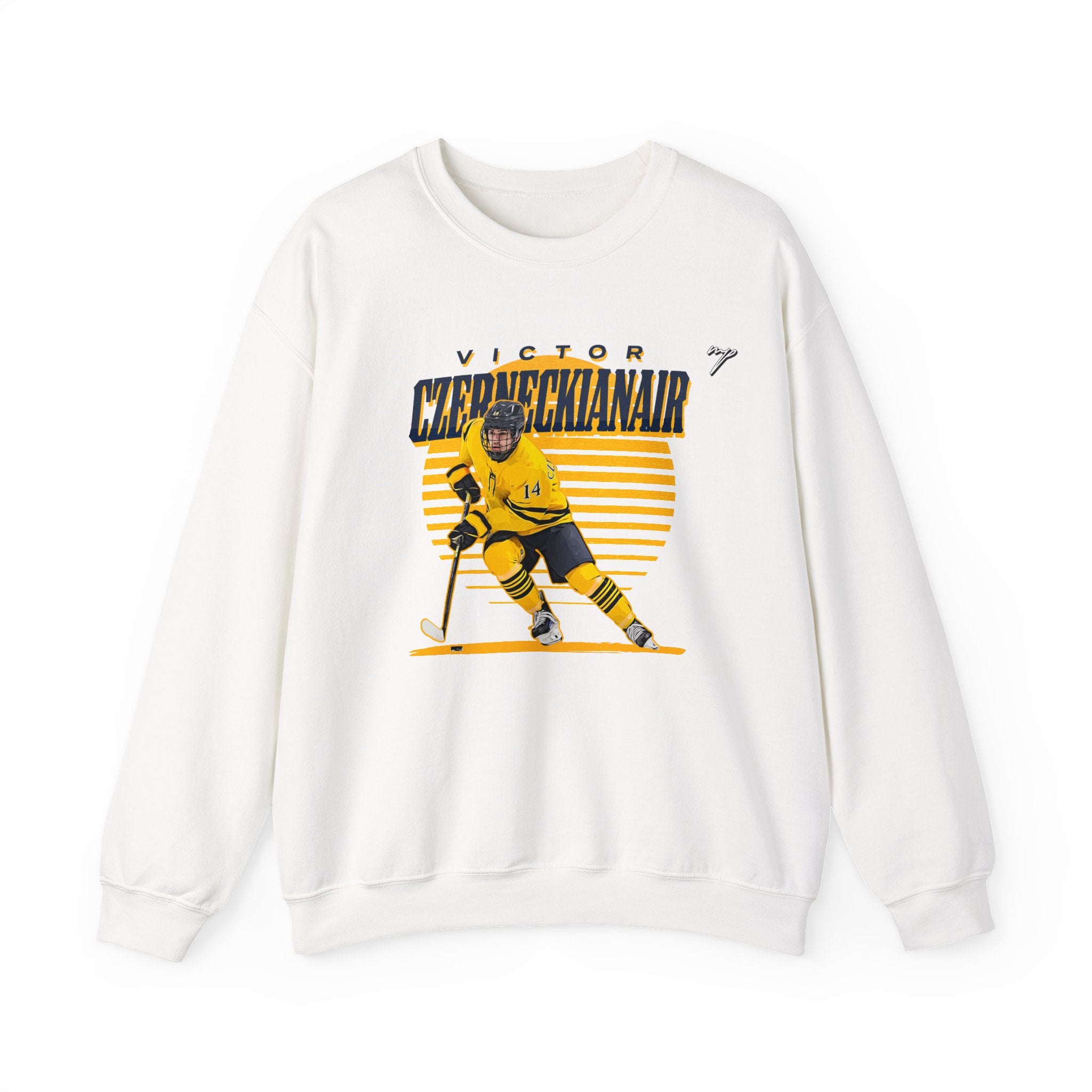 Victor Czerneckianair Crewneck