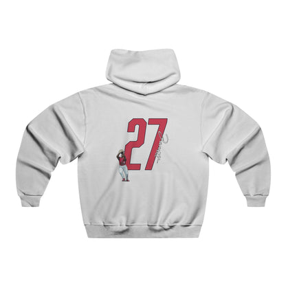 Alexia Jarrett Vintage Hoodie