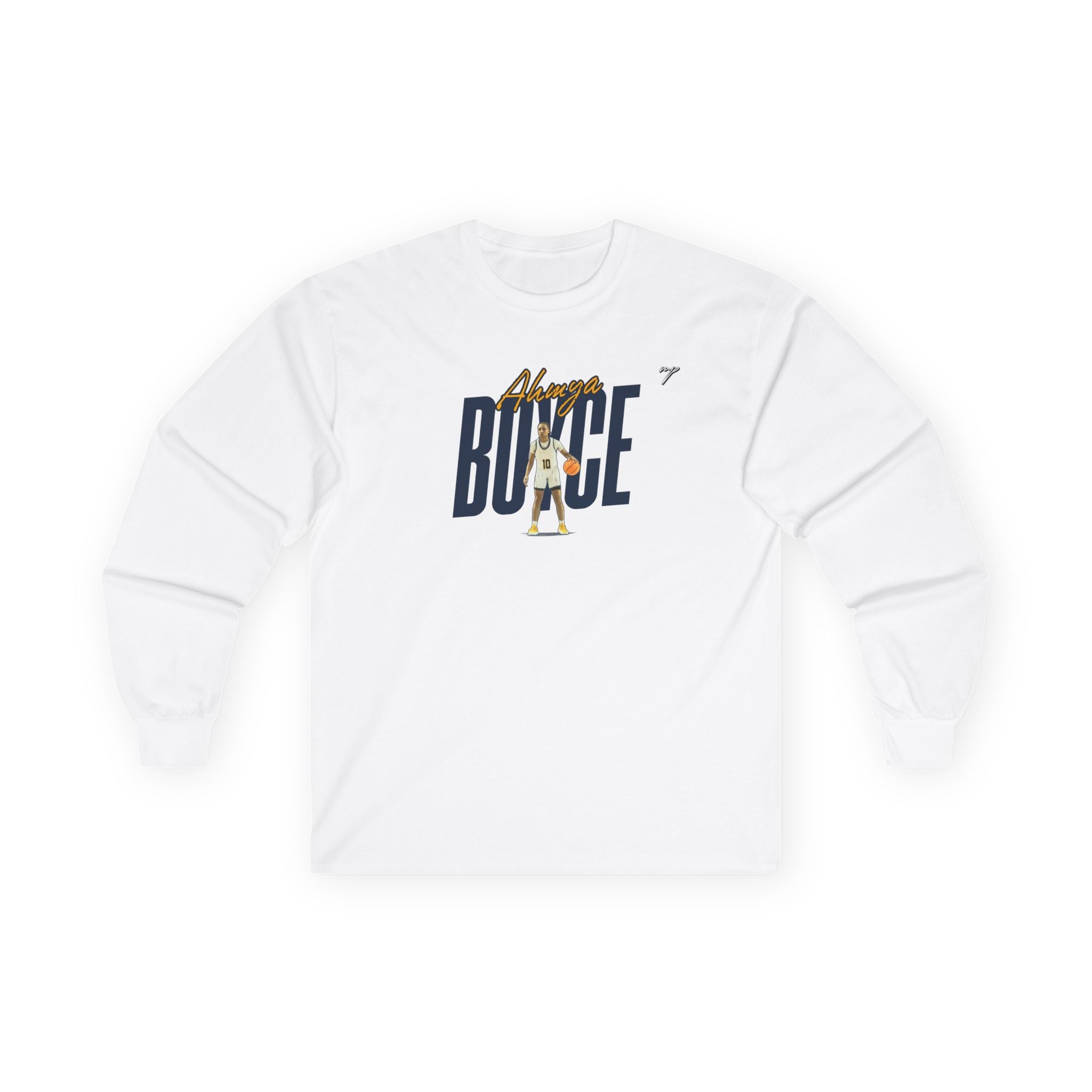 Ahmya Boyce Long Sleeve Tee
