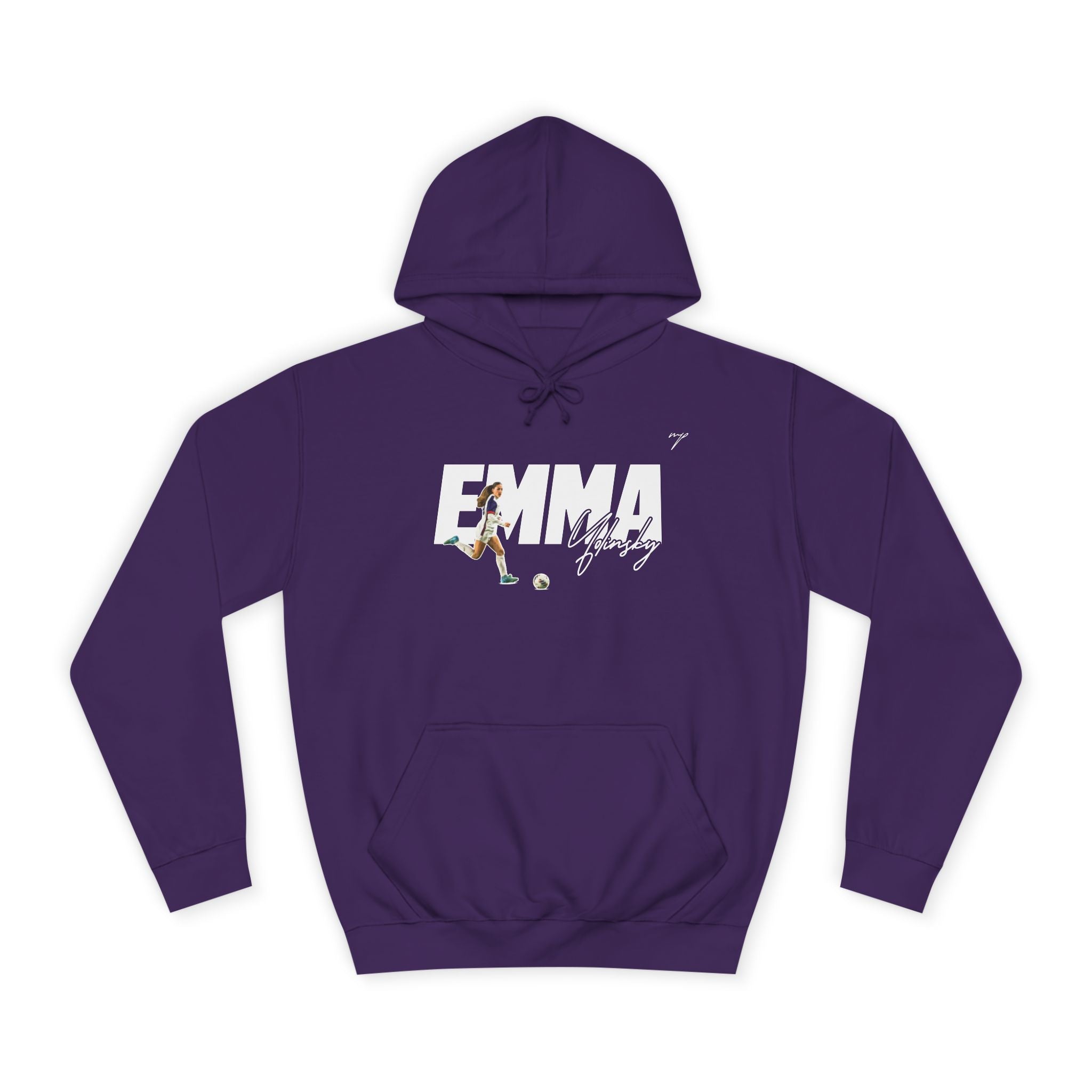 Emma Yolinsky Hoodie
