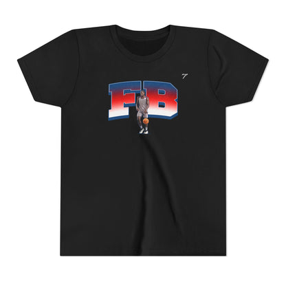 Franck Belibi YOUTH Graphic Tee