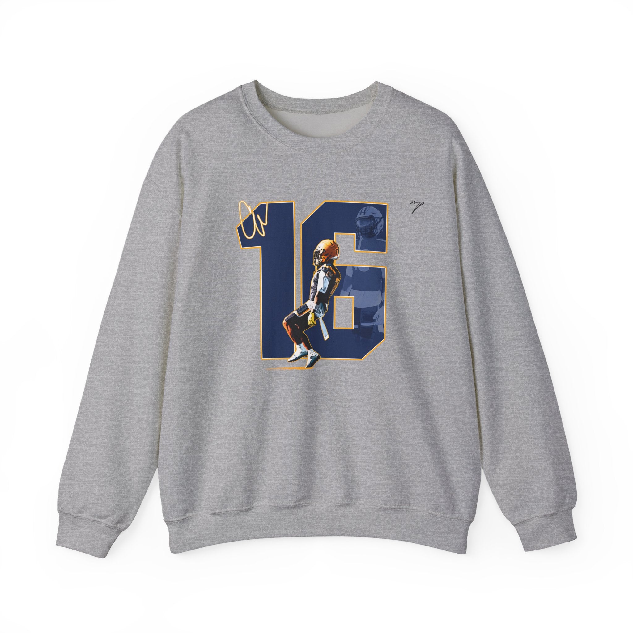 Carlos Witherup Crewneck