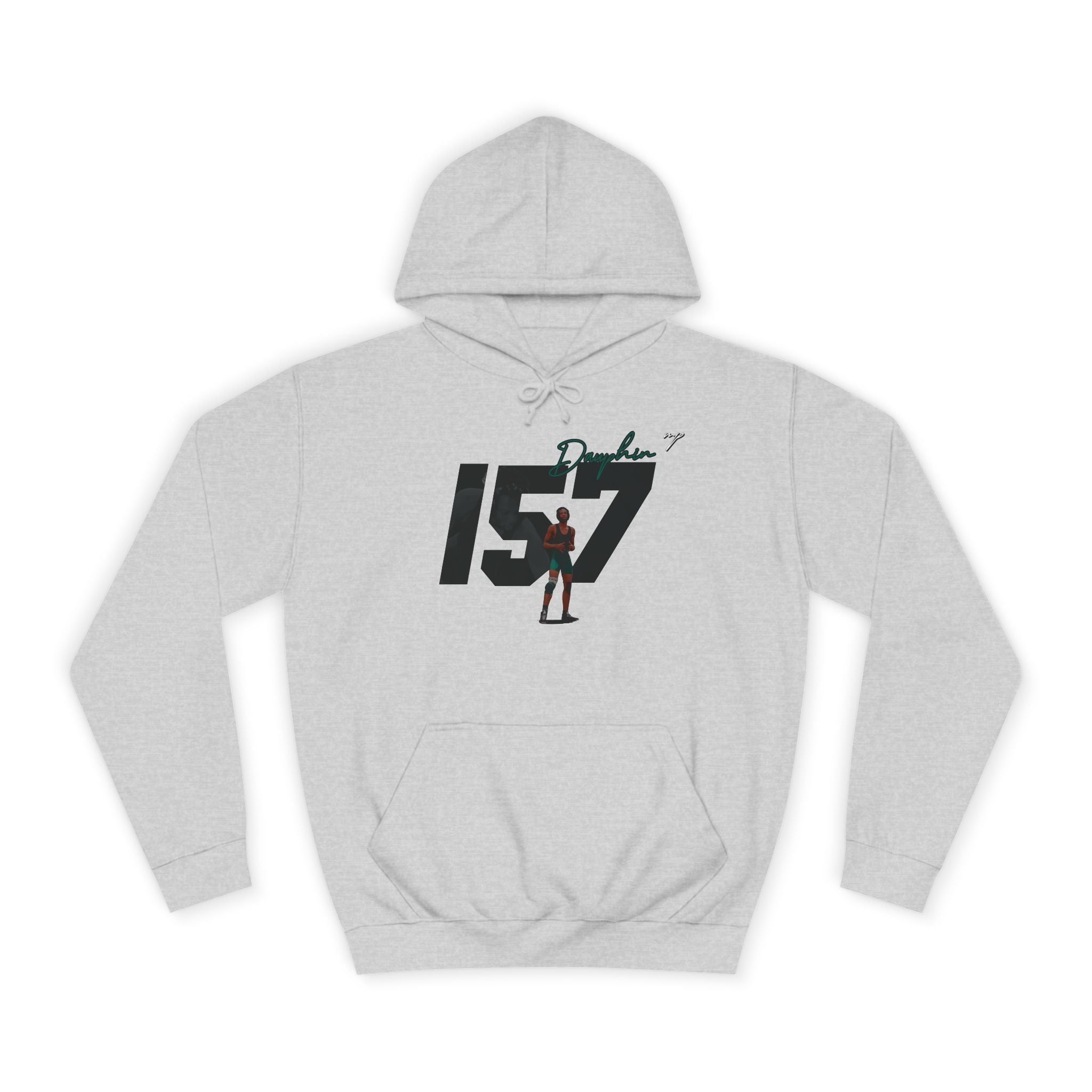 Dee Dauphin Hoodie