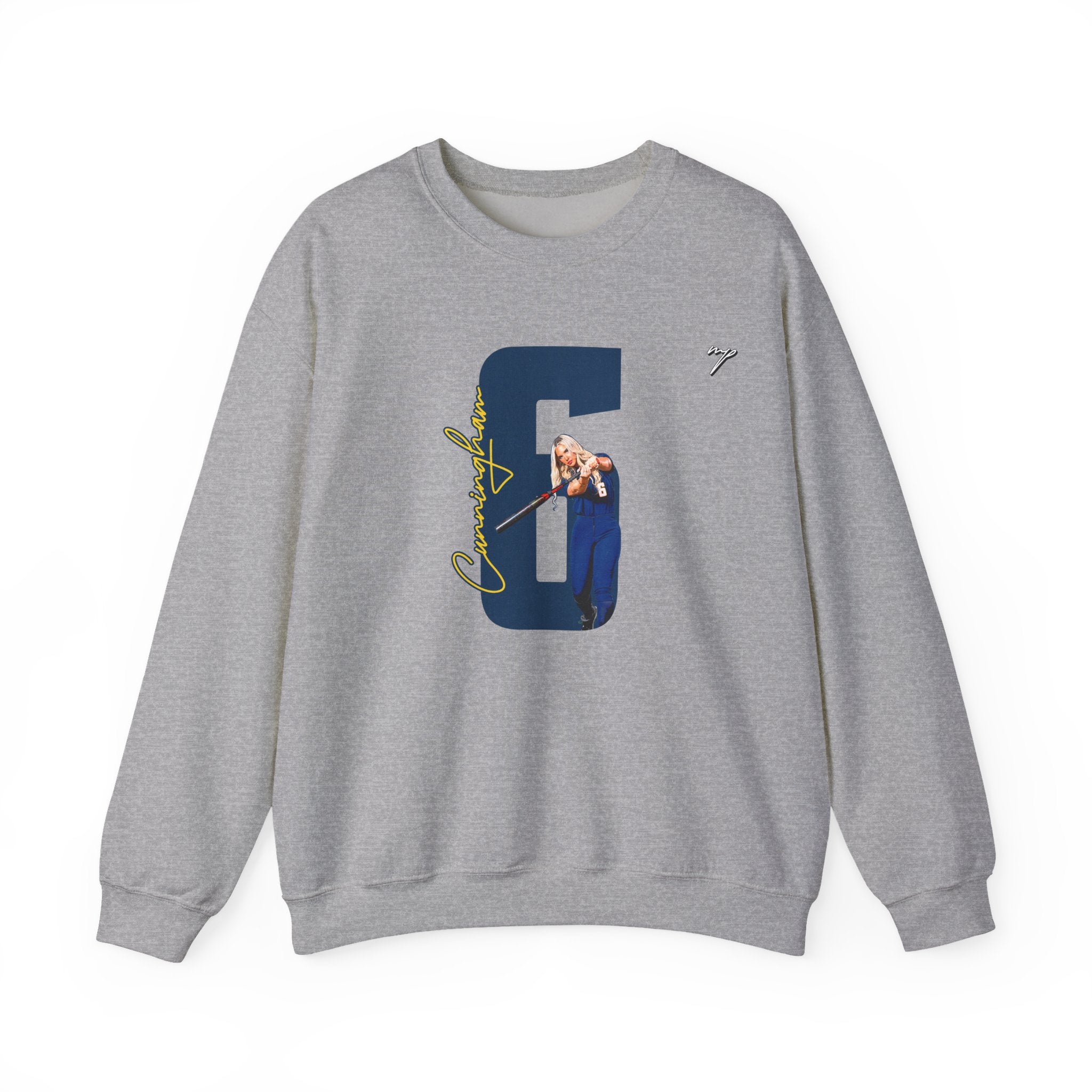 Mary Cunningham Crewneck