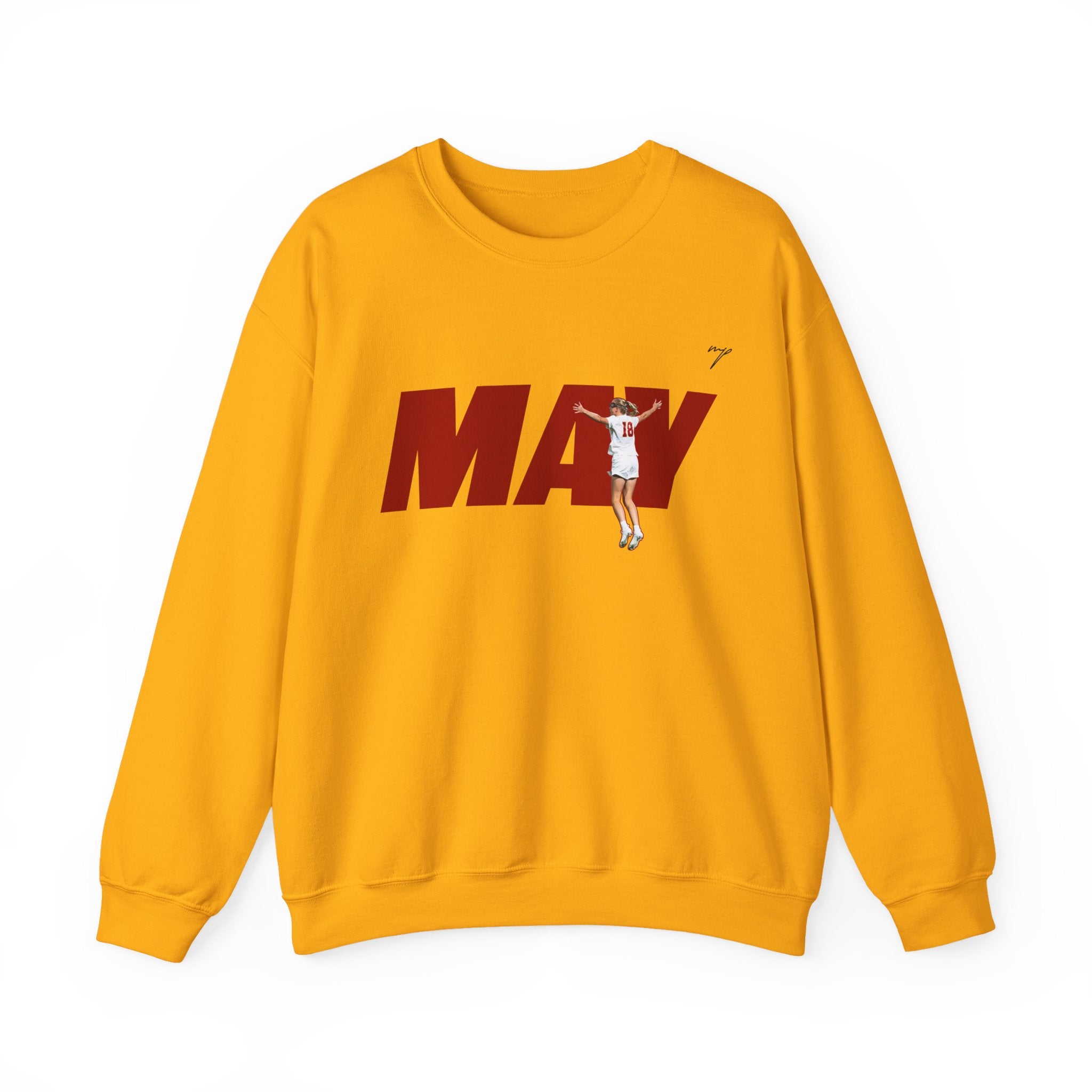 Alex May Crewneck