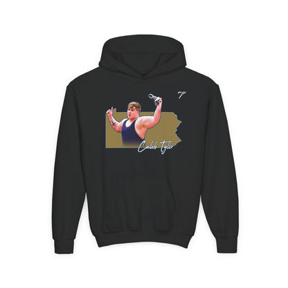 Caleb Tyler Youth Hoodie