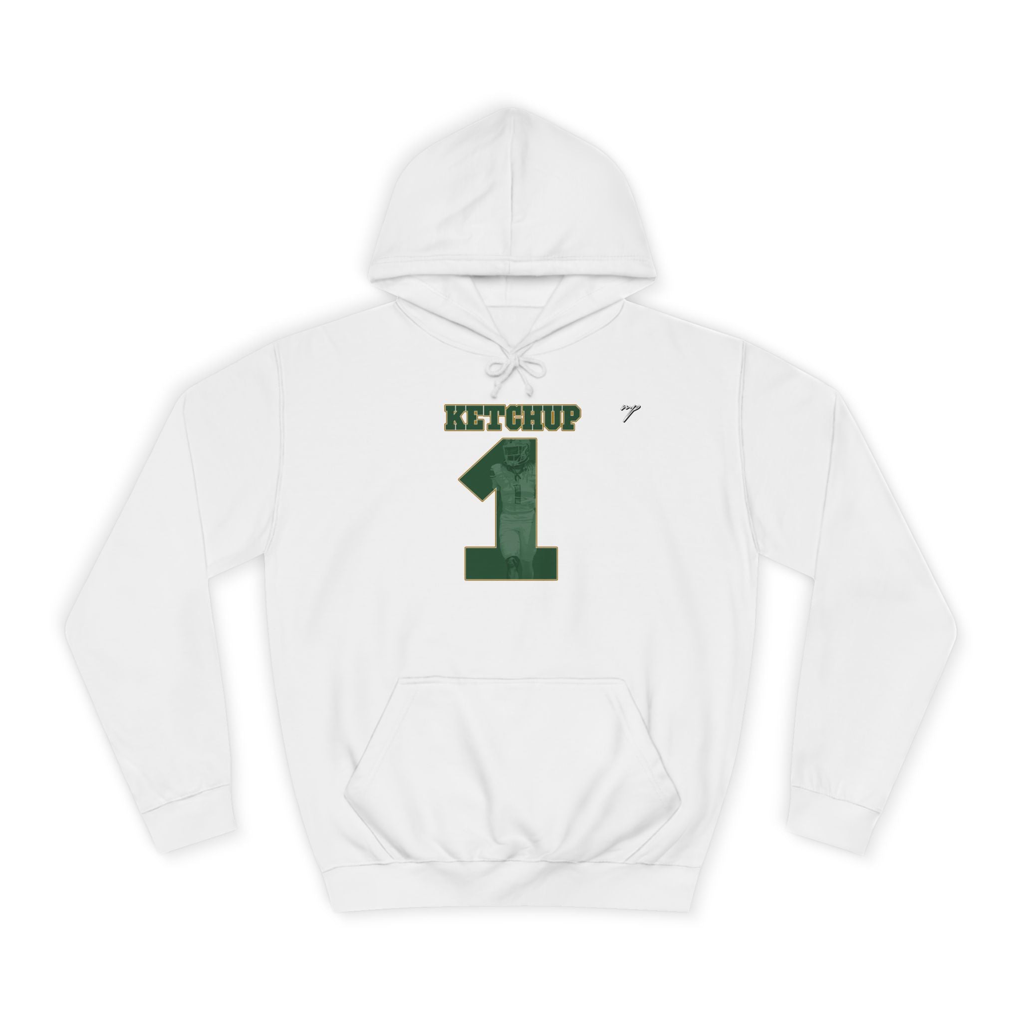 Izaiah Ketchup Hoodie