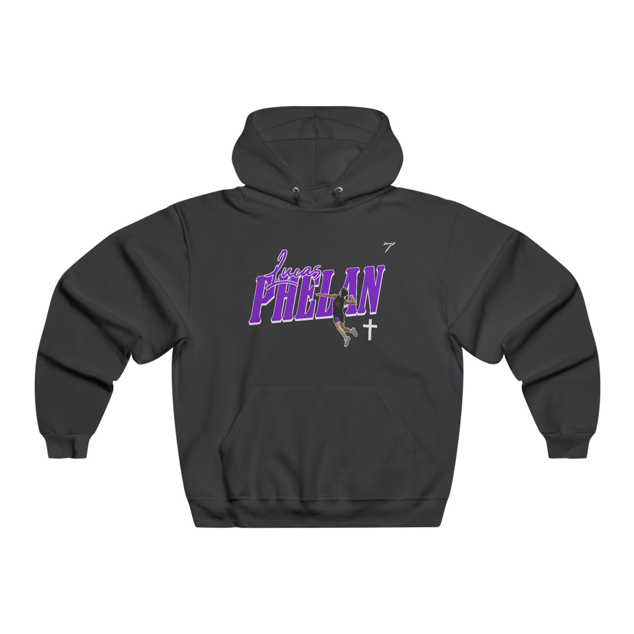 Lucas Phelan Vintage Hoodie