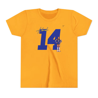 Hannah Mlsna YOUTH Graphic Tee