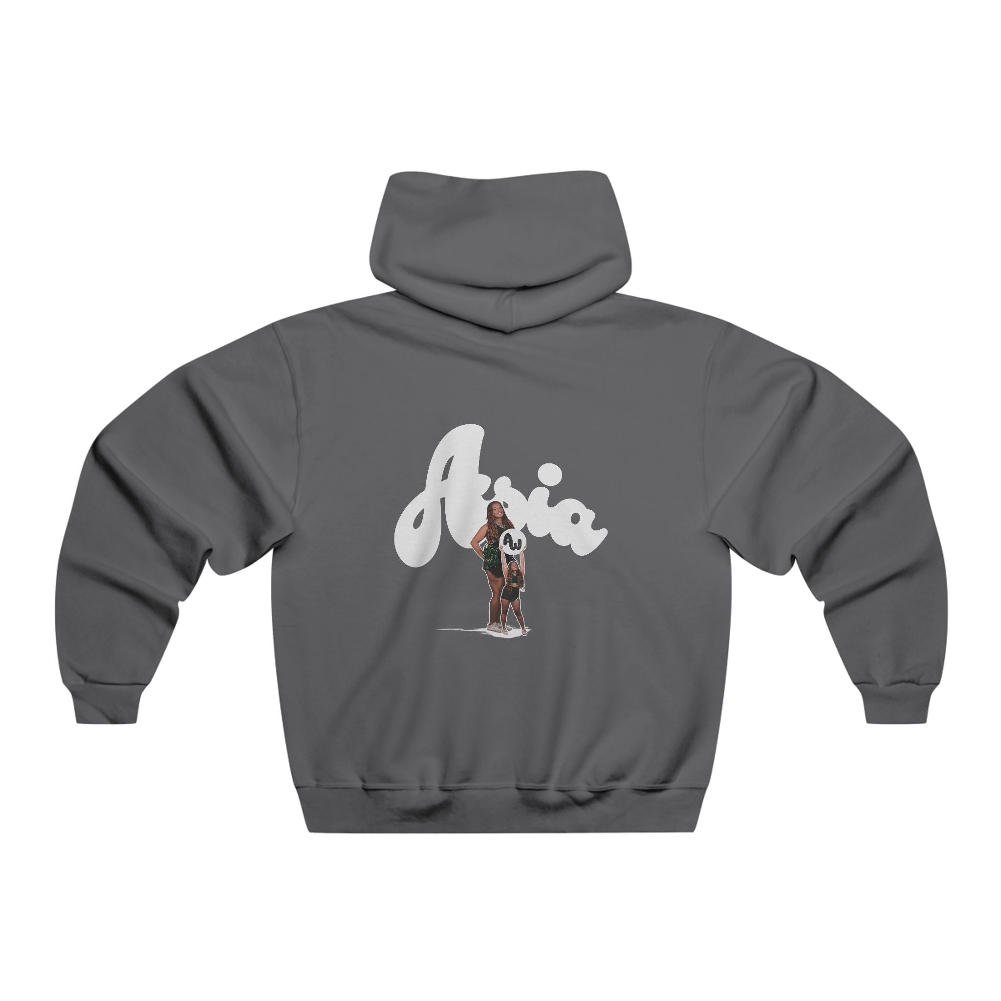 Asia Williamson Vintage Hoodie