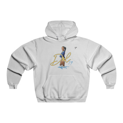 Dallasstar Johnson Vintage Hoodie