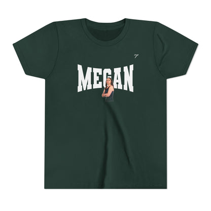 Megan Ebach YOUTH Graphic Tee