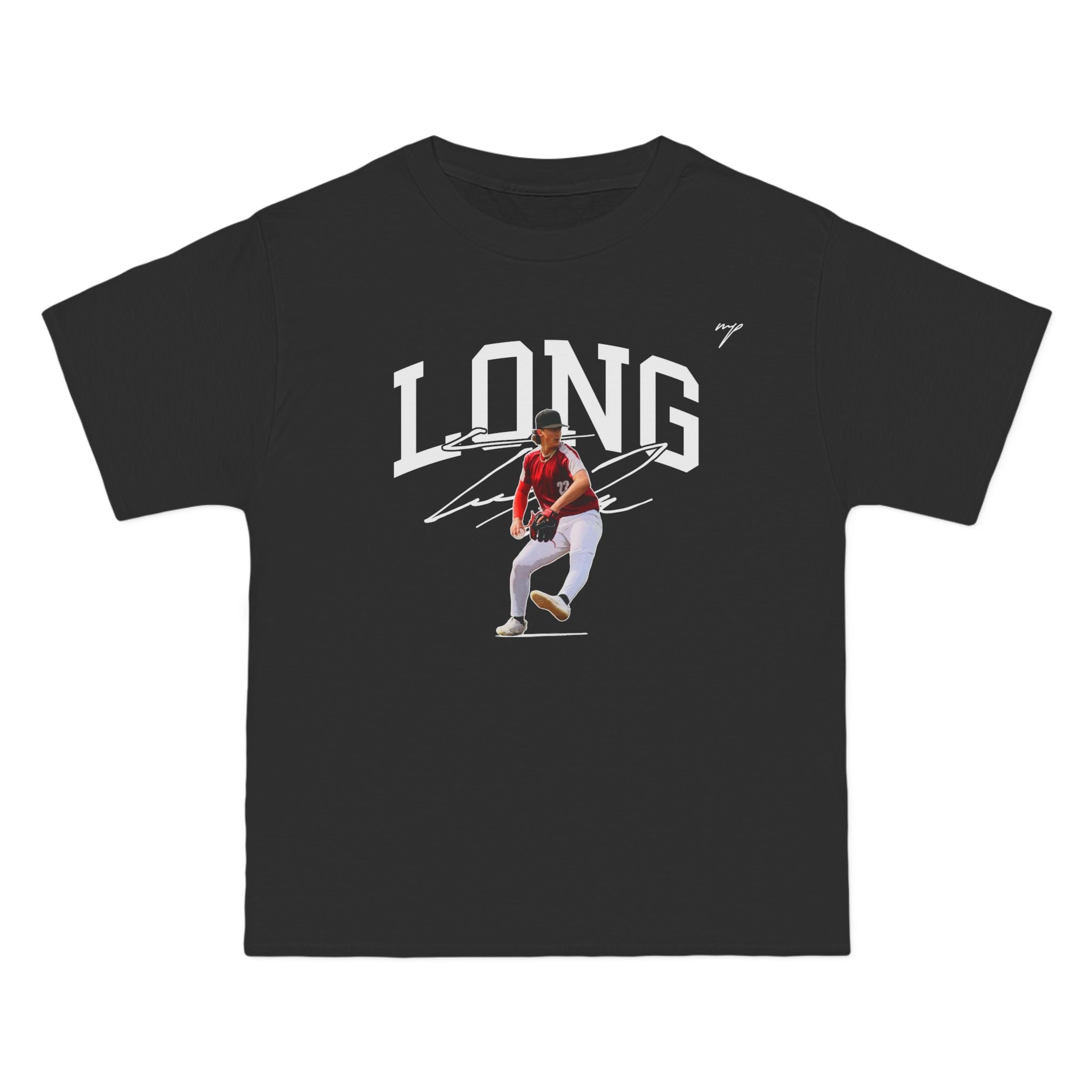 Tucker Long Vintage Tee