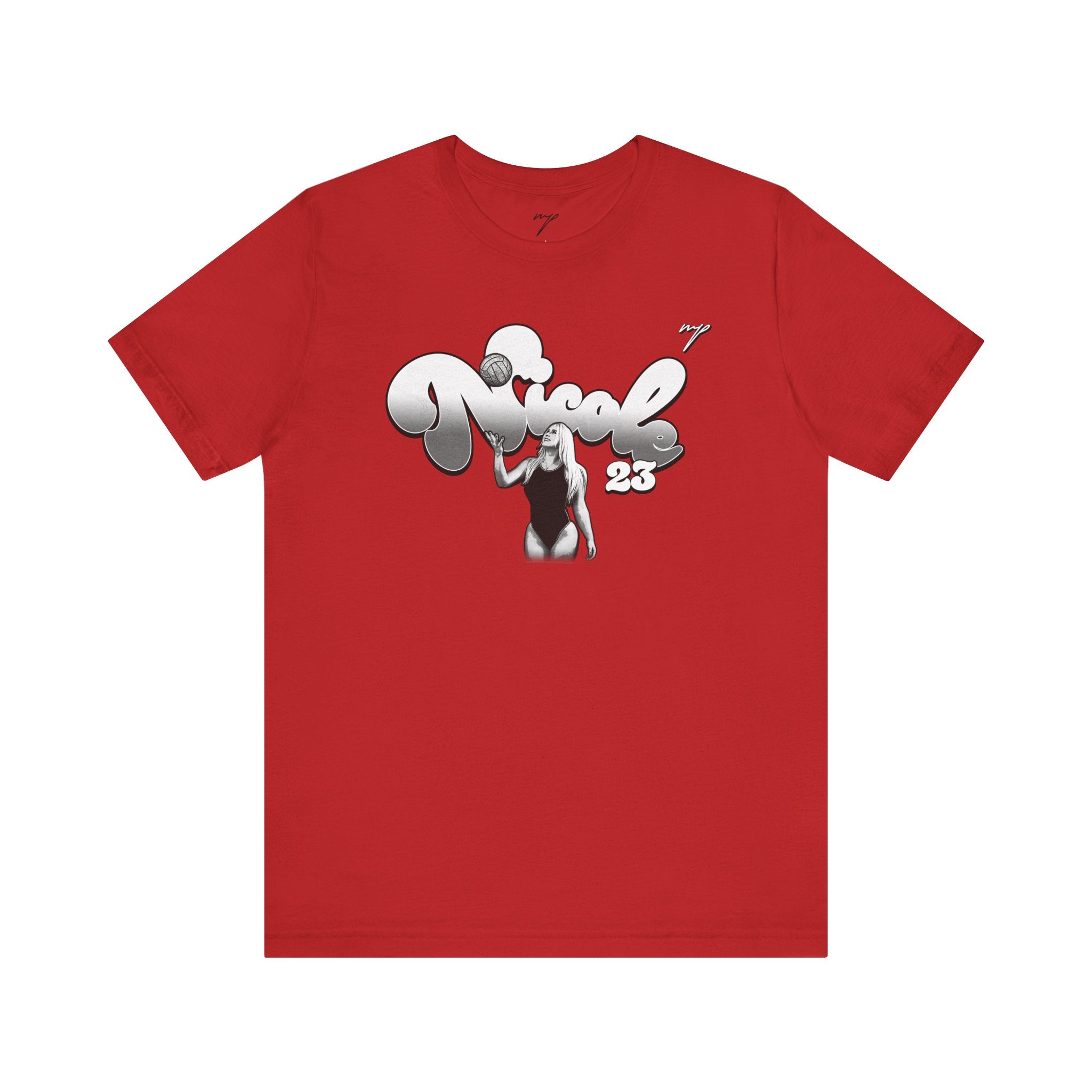 Nicole Tyner Graphic Tee