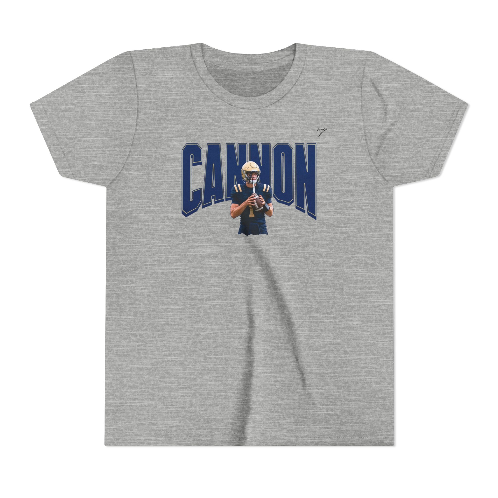 Cannon Benzio YOUTH Graphic Tee