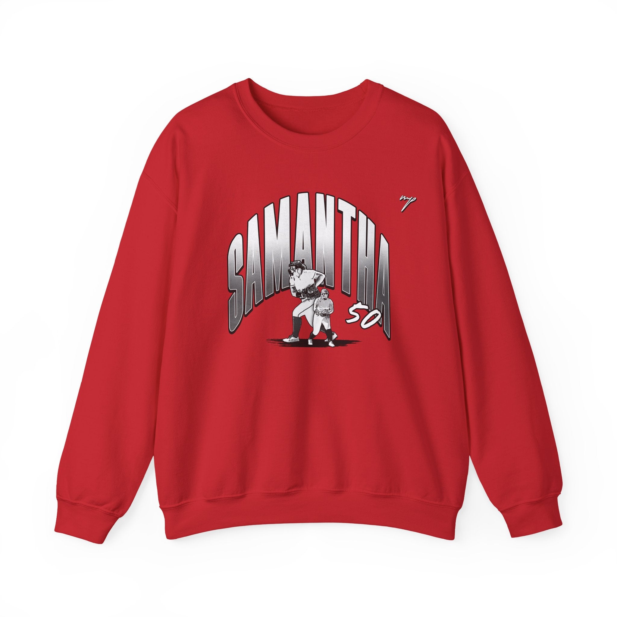 Samantha Rosenberger Crewneck