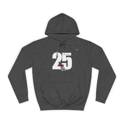 Diego Garcia Hoodie