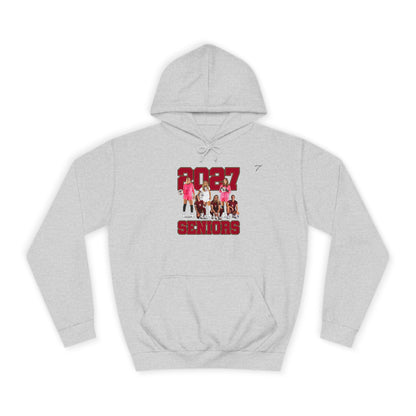 Seniors 2027 Hoodie