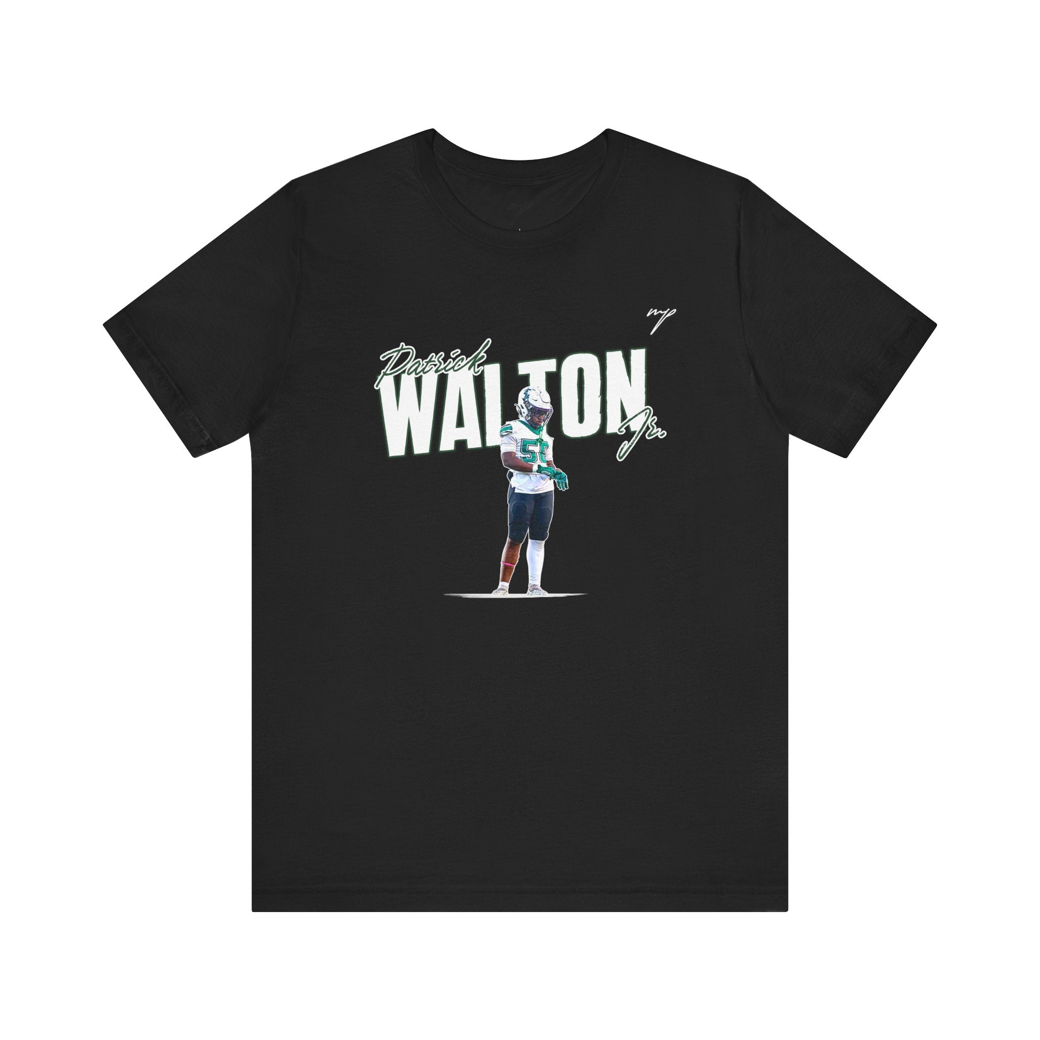Patrick Walton Jr Graphic Tee