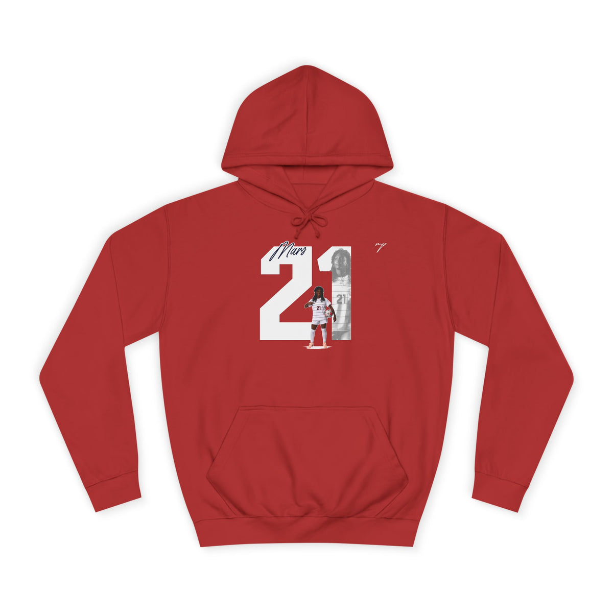 Se-Hanna Mars Hoodie