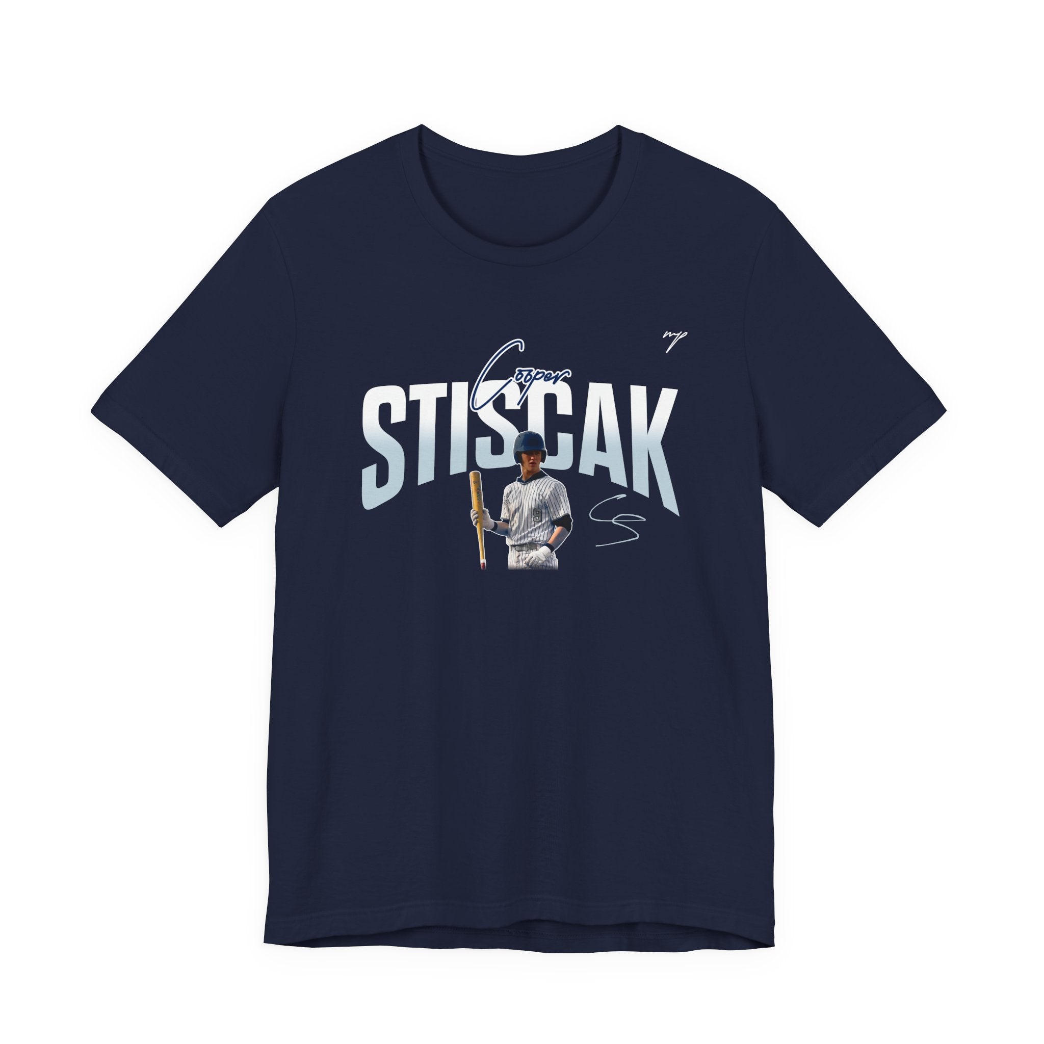 Cooper Stiscak Graphic Tee