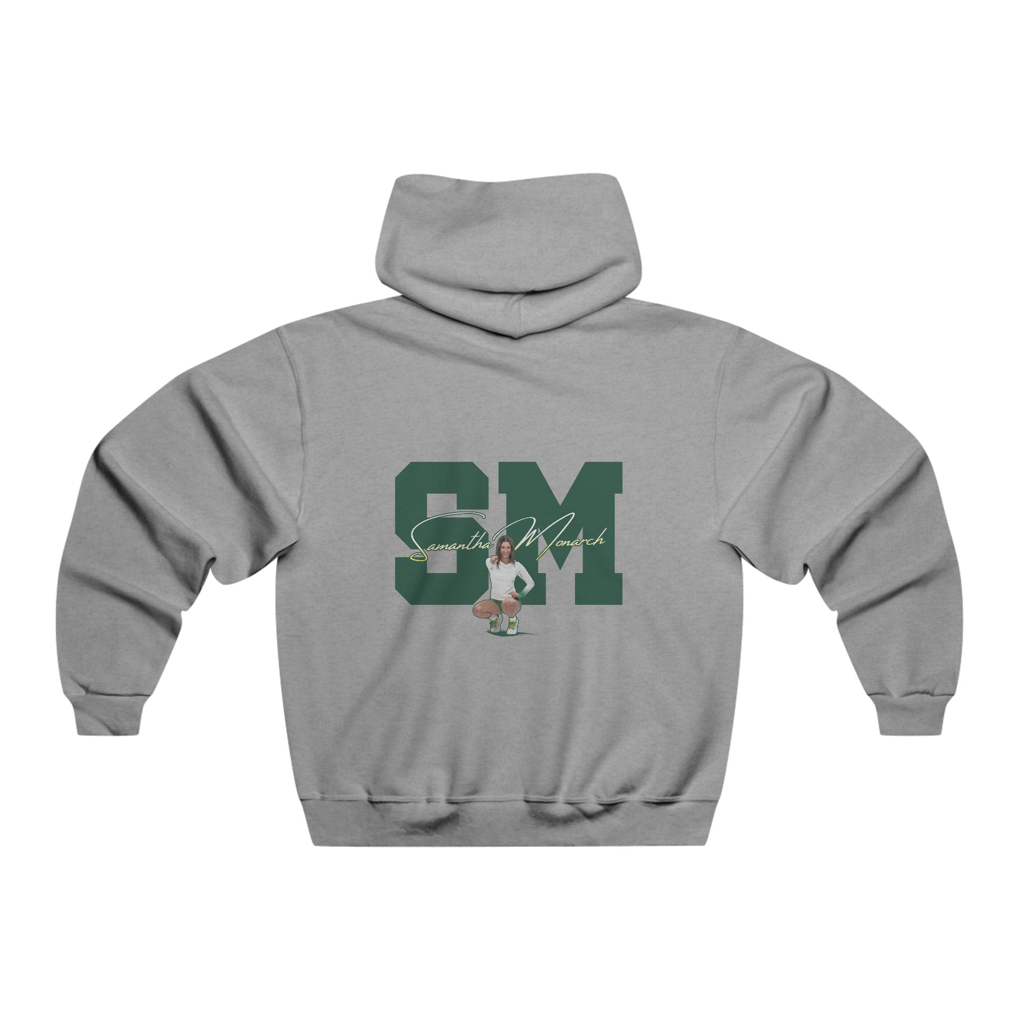 Samantha Monarch Vintage Hoodie