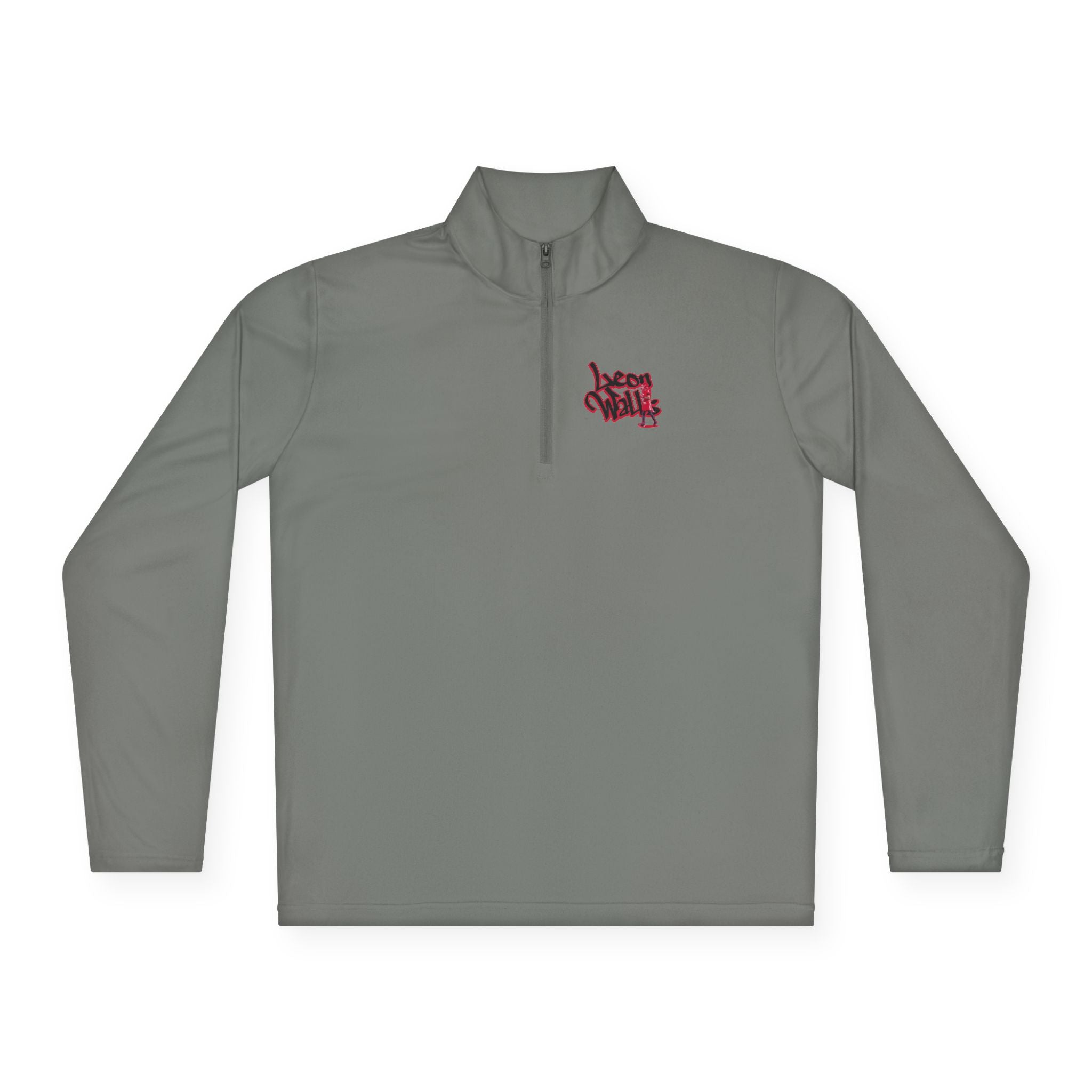 Leon Walls Quarter-Zip