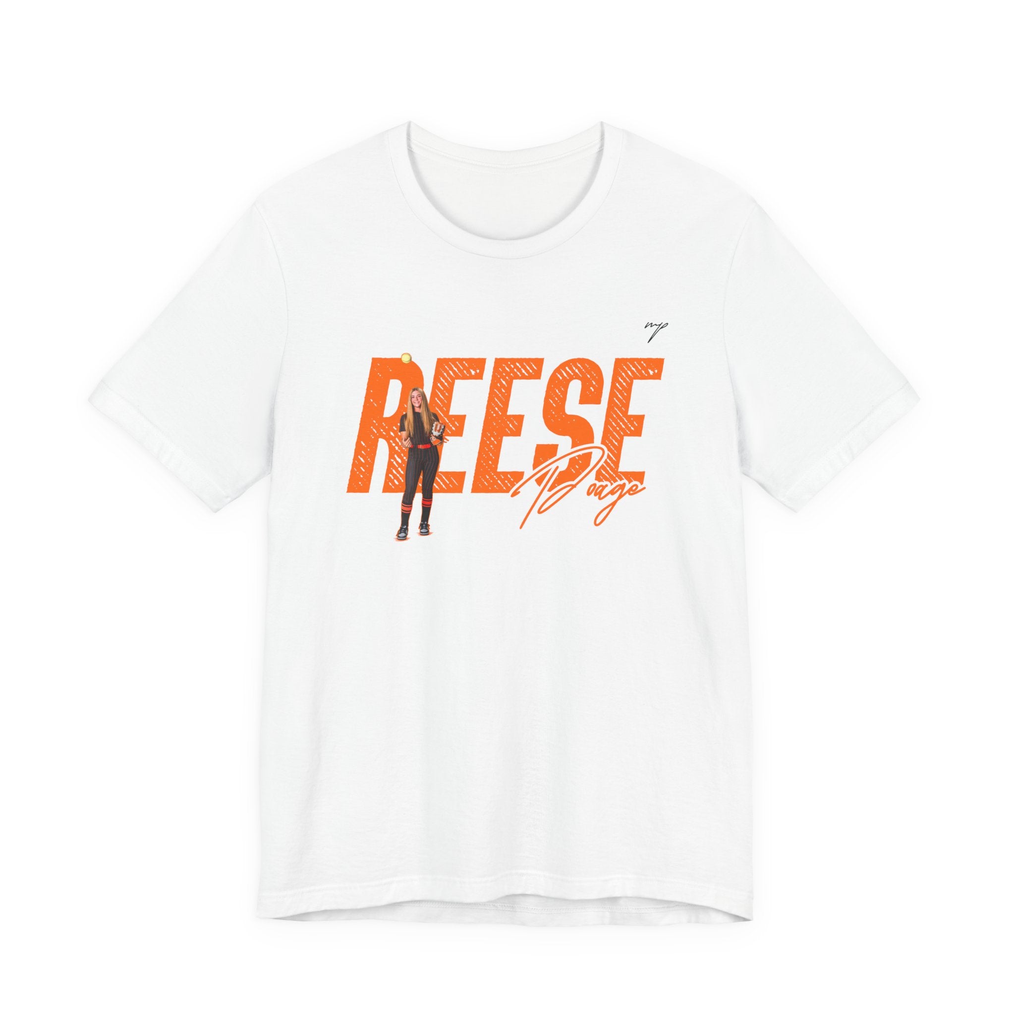 Reese Poage Graphic Tee