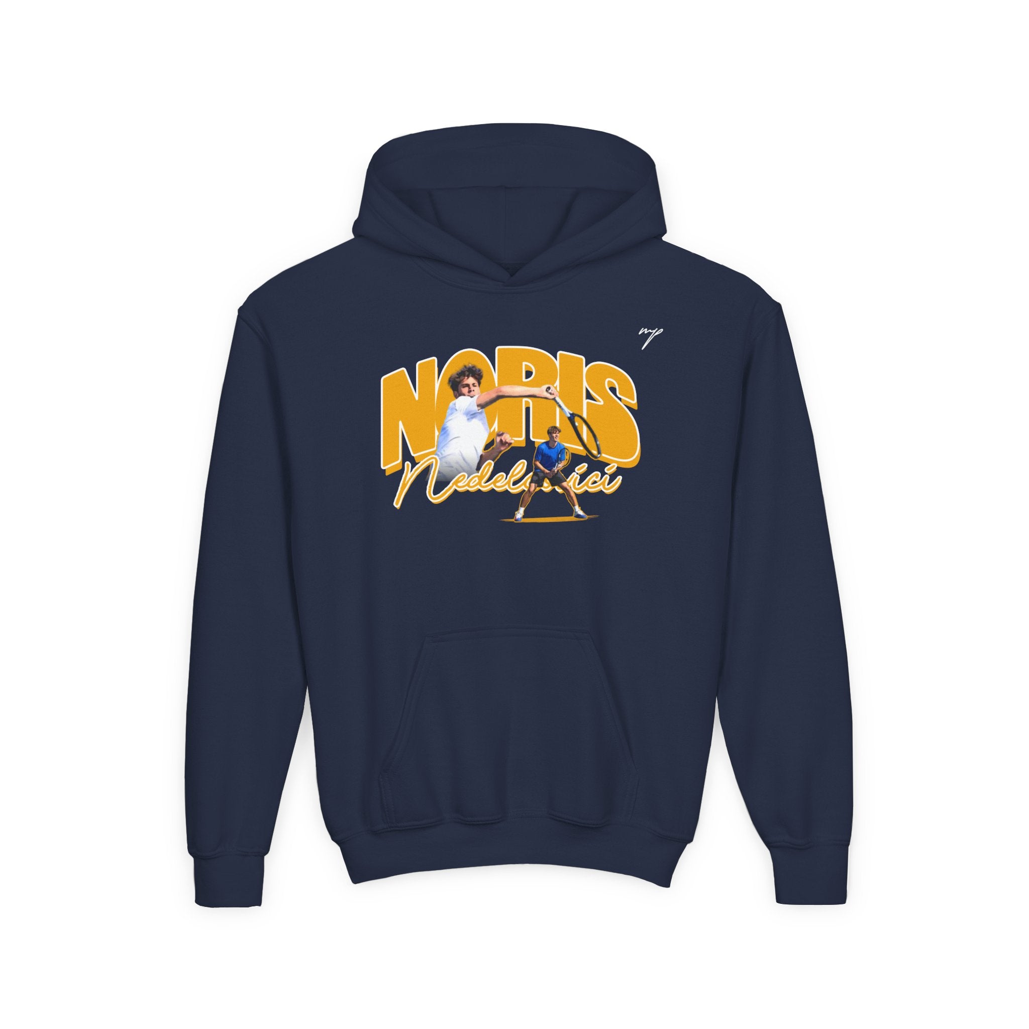 Noris Nedelcovici YOUTH Hoodie