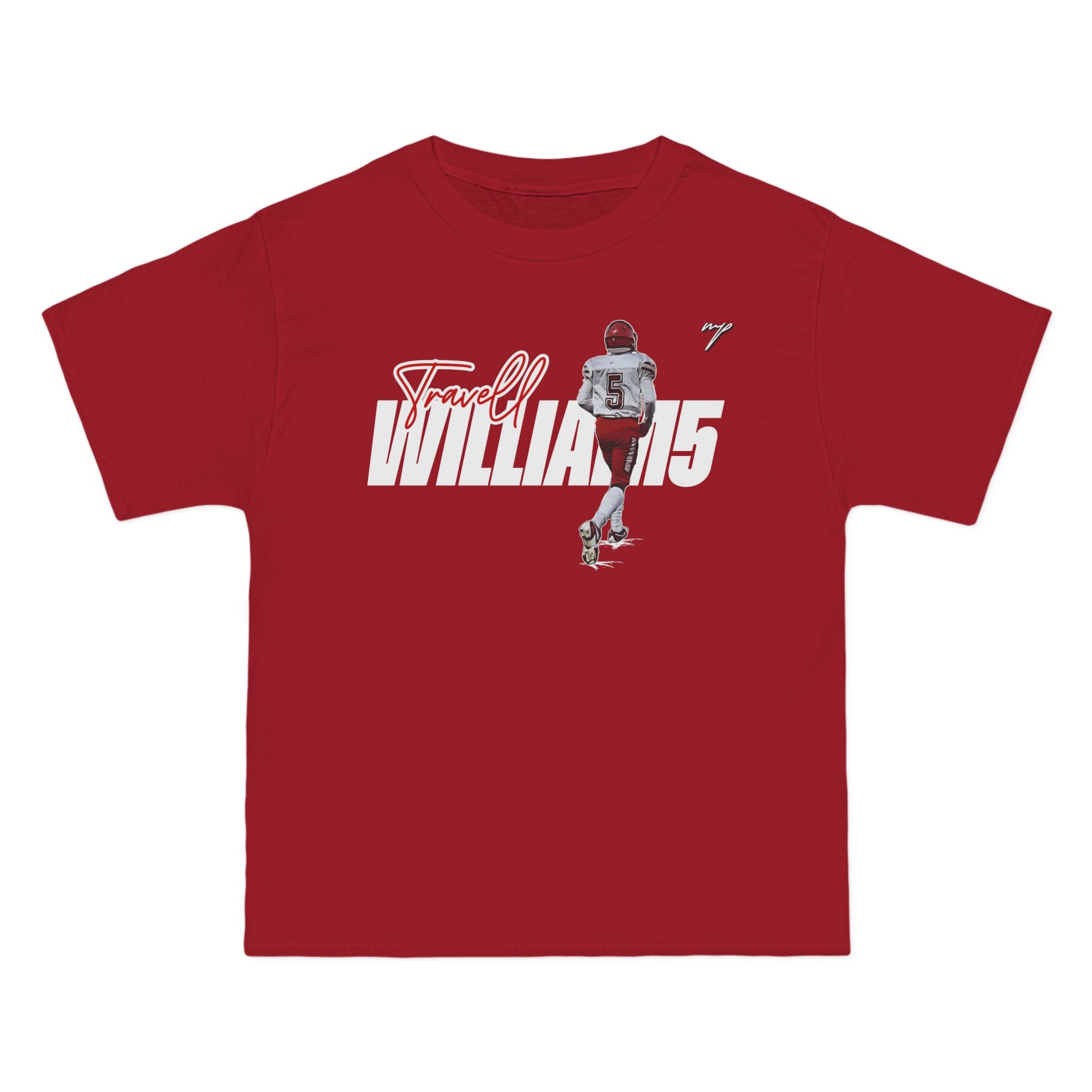 Travell Williams Vintage Tee