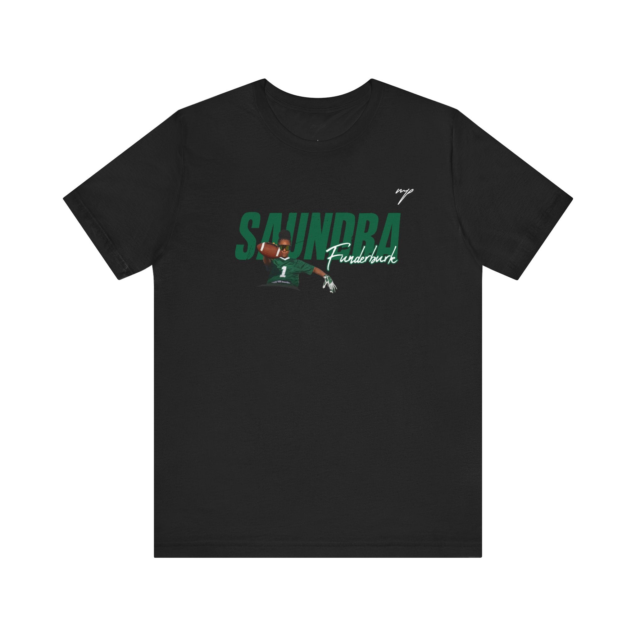 Saundra Funderburk Graphic Tee