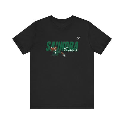 Saundra Funderburk Graphic Tee