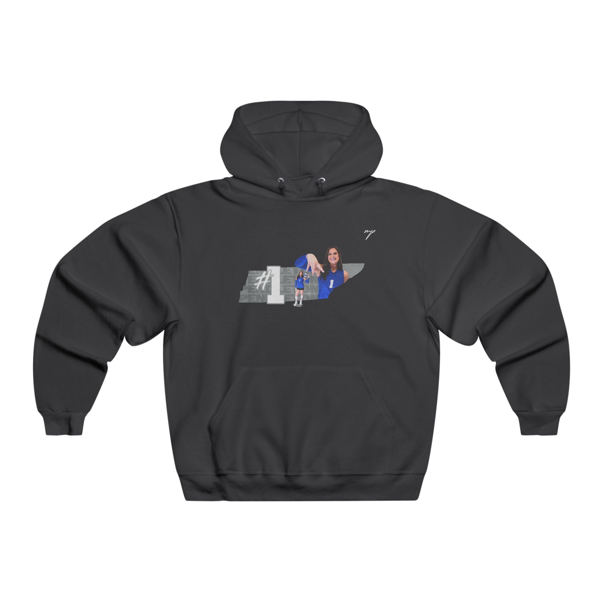Lexi Pendleton Vintage Hoodie