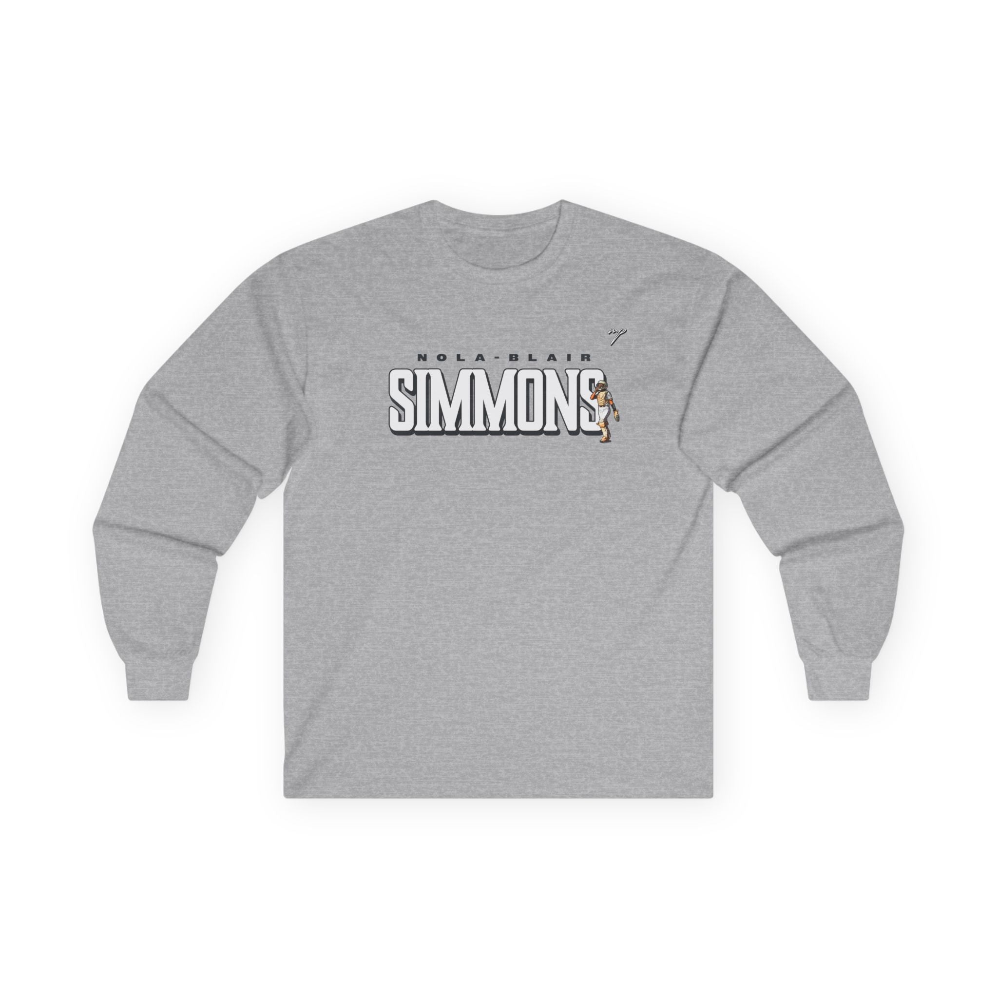 Nola-Blair Simmons Long Sleeve Tee