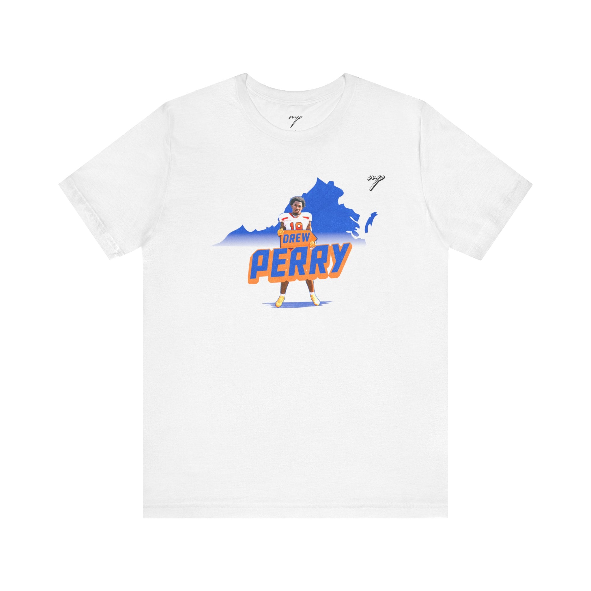 Drew Perry Graphic Tee