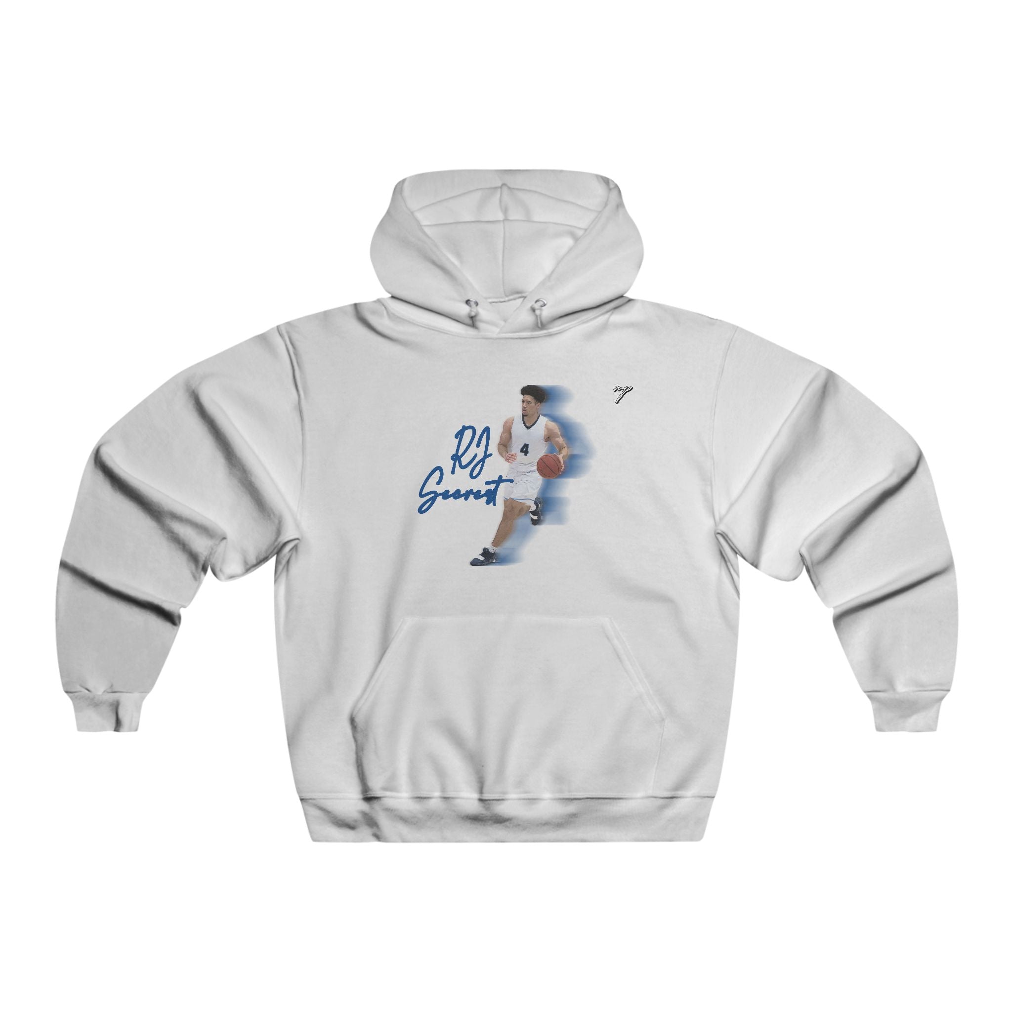 RJ Secrest Vintage Hoodie