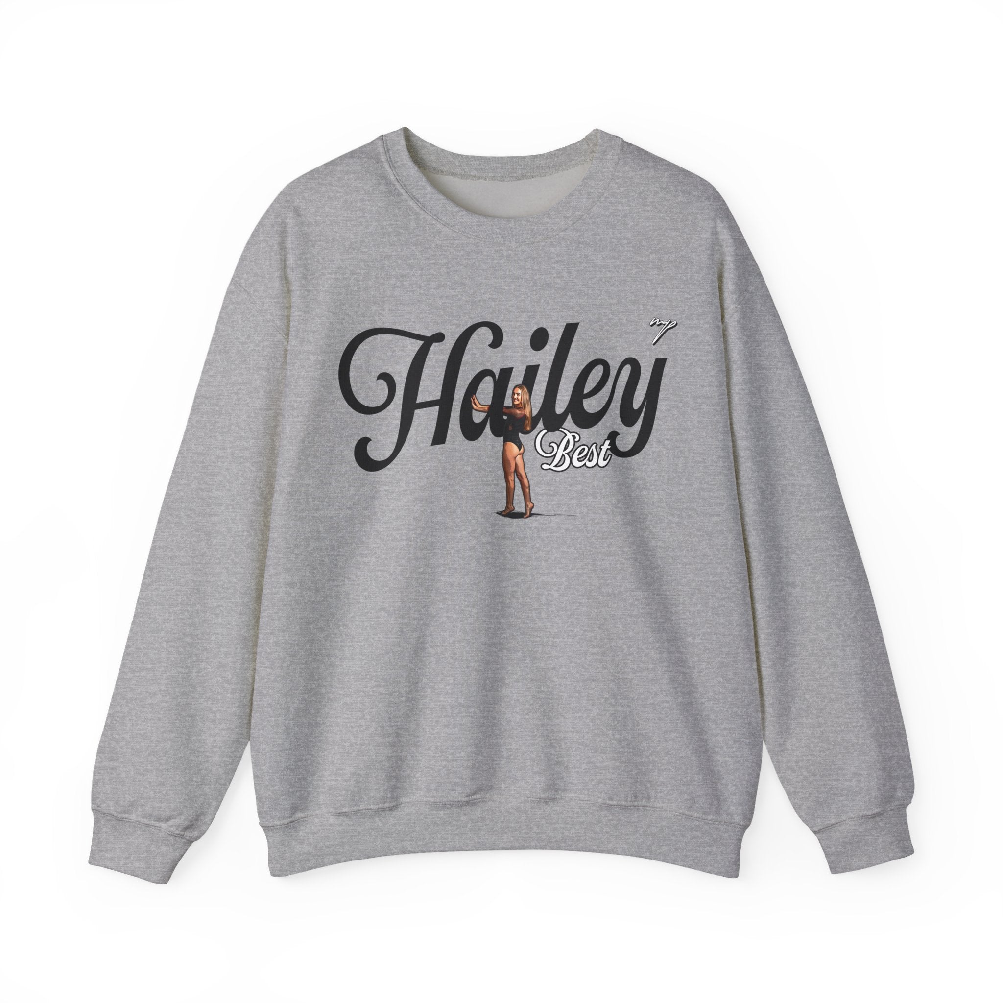 Hailey Best Crewneck