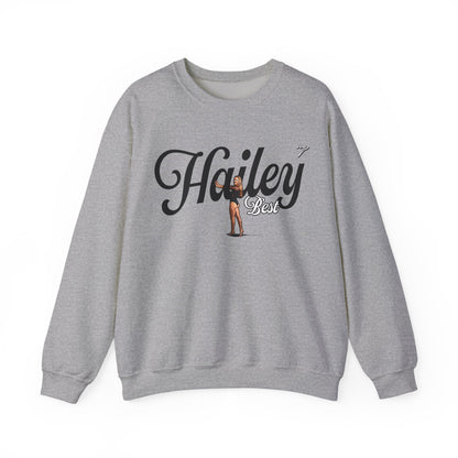 Hailey Best Crewneck