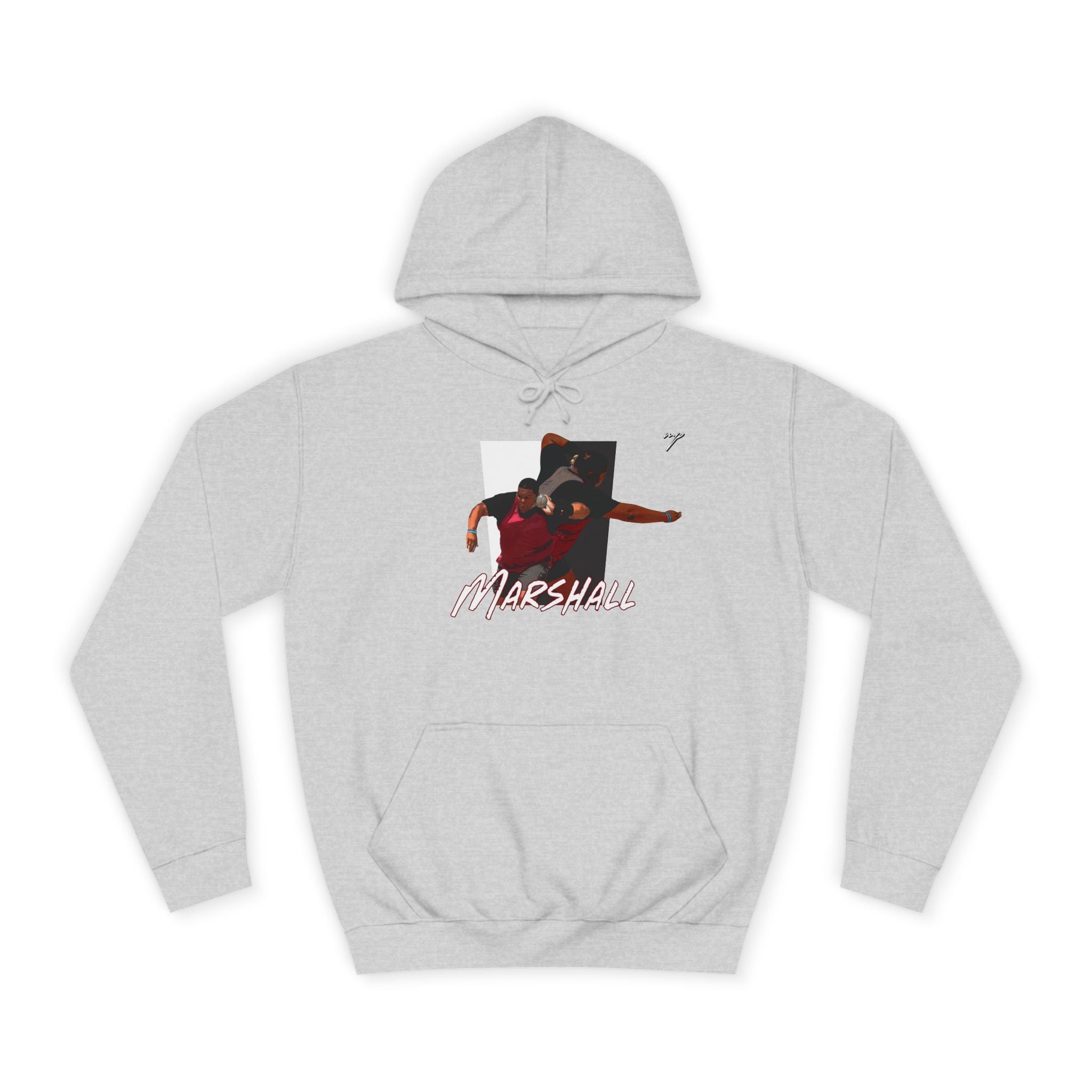Daniel Marshall Hoodie